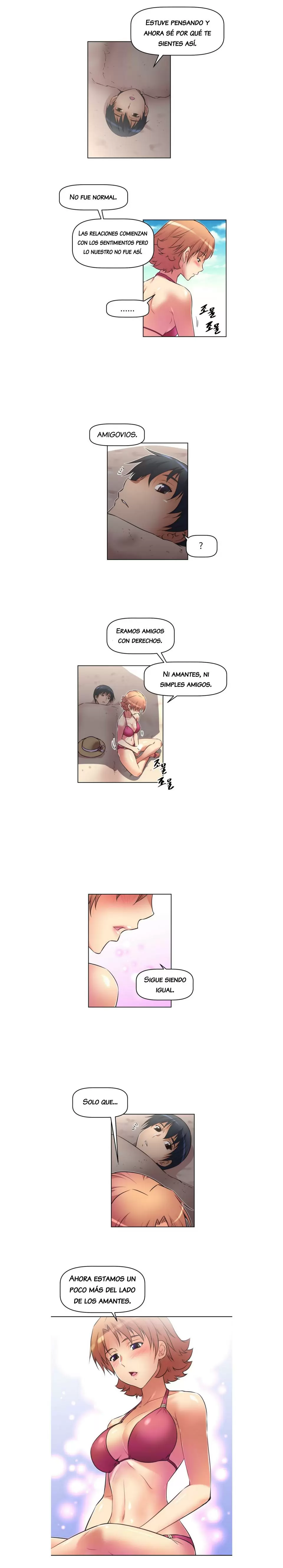 Brawling Go! Capítulo 13 - Página 11