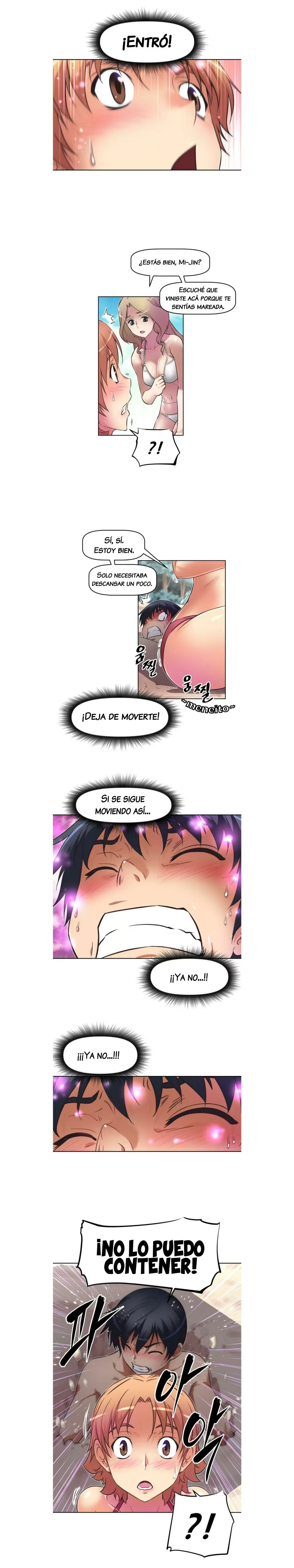 Brawling Go! Capítulo 13 - Página 15