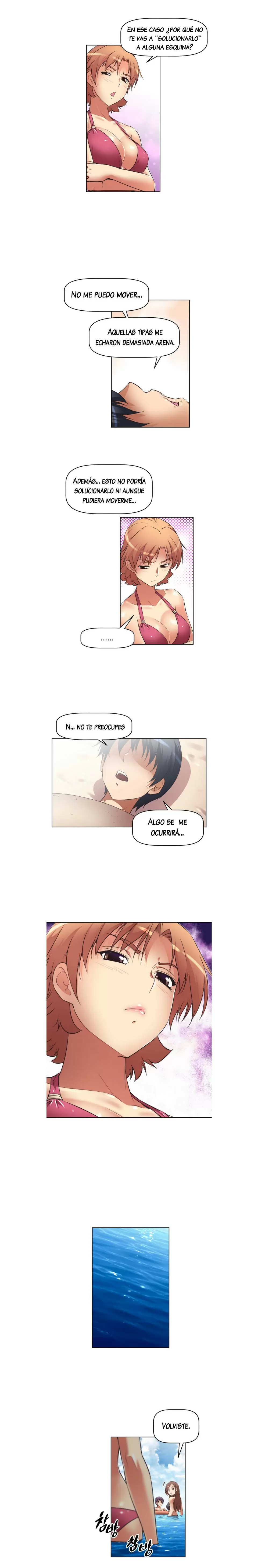 Brawling Go! Capítulo 13 - Página 5
