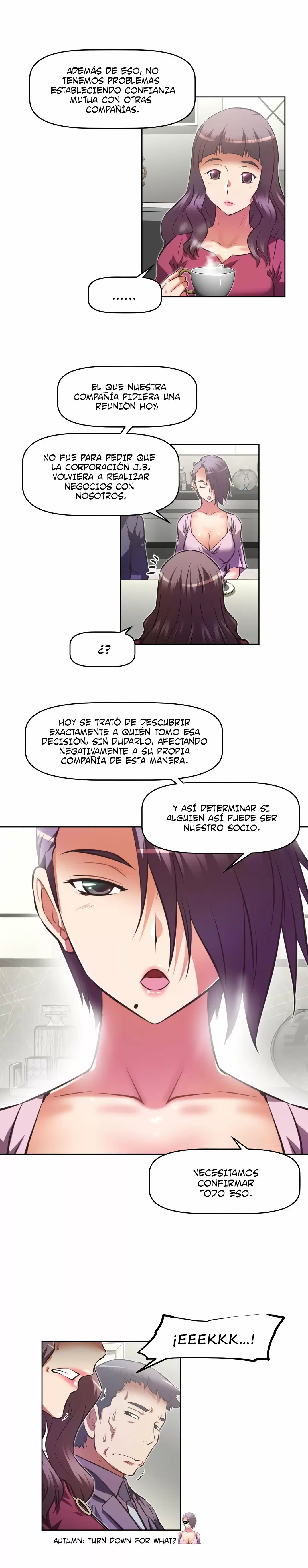 Brawling Go! Capítulo 130 - Página 12