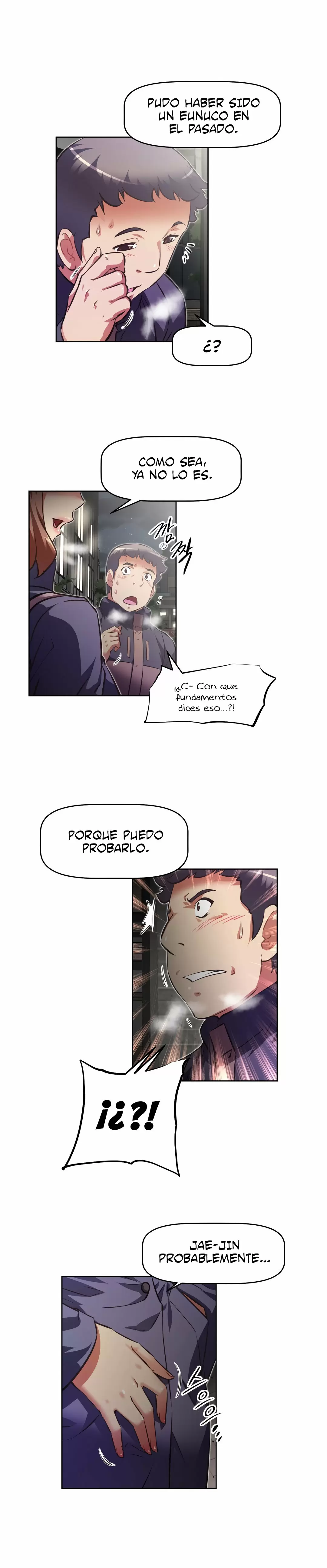 Brawling Go! Capítulo 130 - Página 27