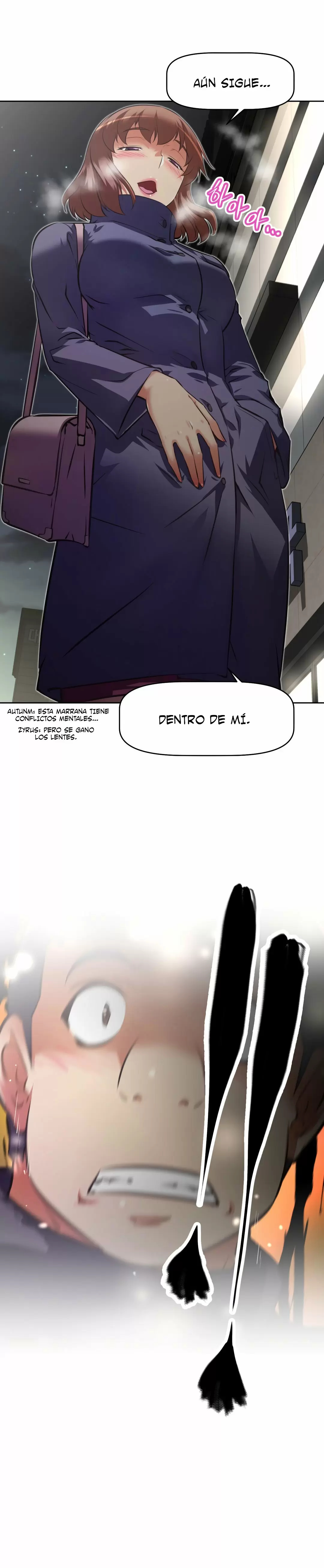 Brawling Go! Capítulo 130 - Página 28
