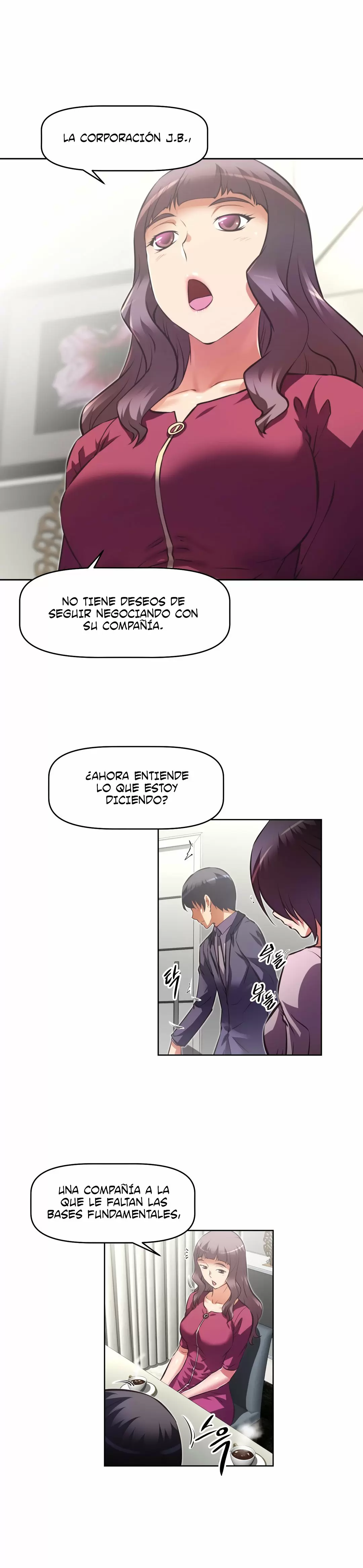 Brawling Go! Capítulo 130 - Página 6
