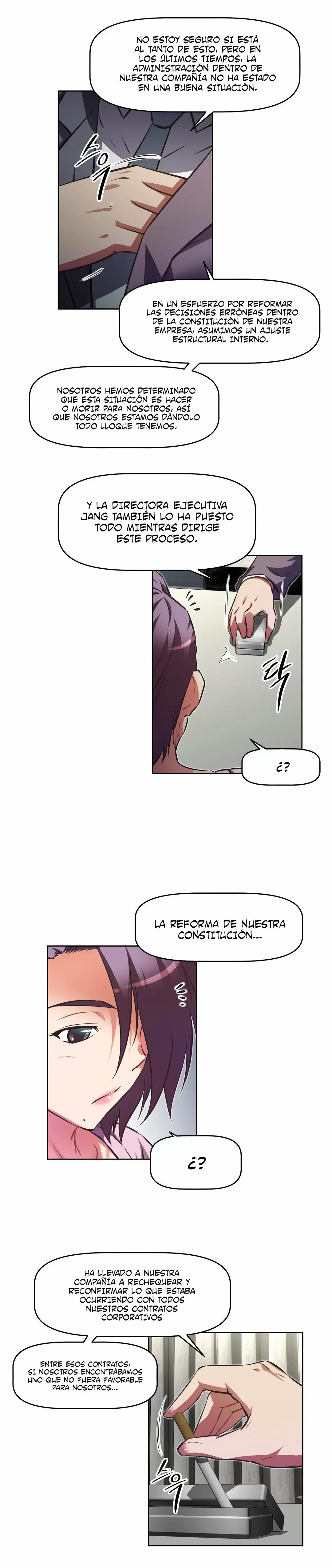Brawling Go! Capítulo 131 - Página 19