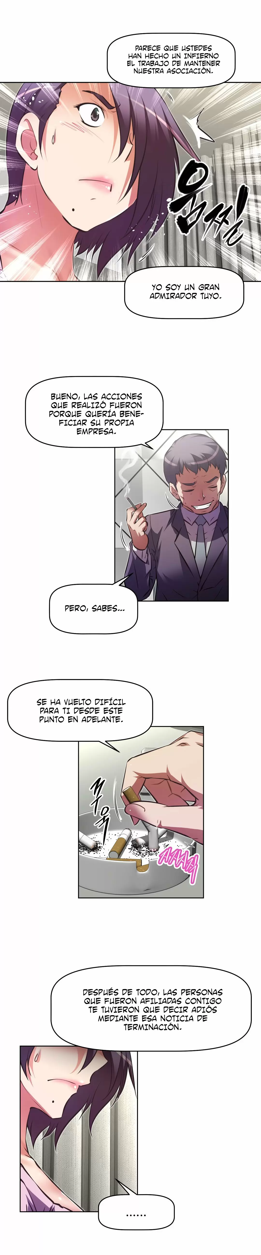 Brawling Go! Capítulo 131 - Página 22