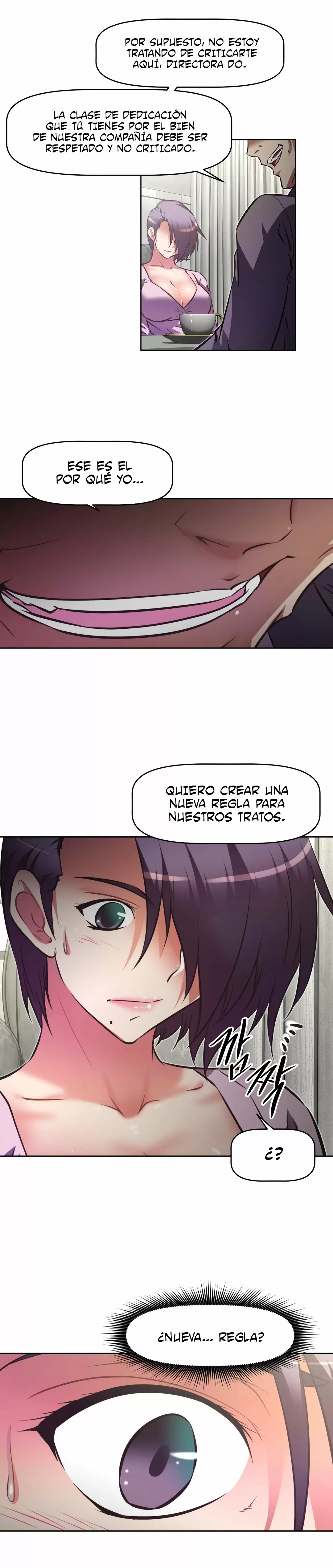 Brawling Go! Capítulo 131 - Página 23