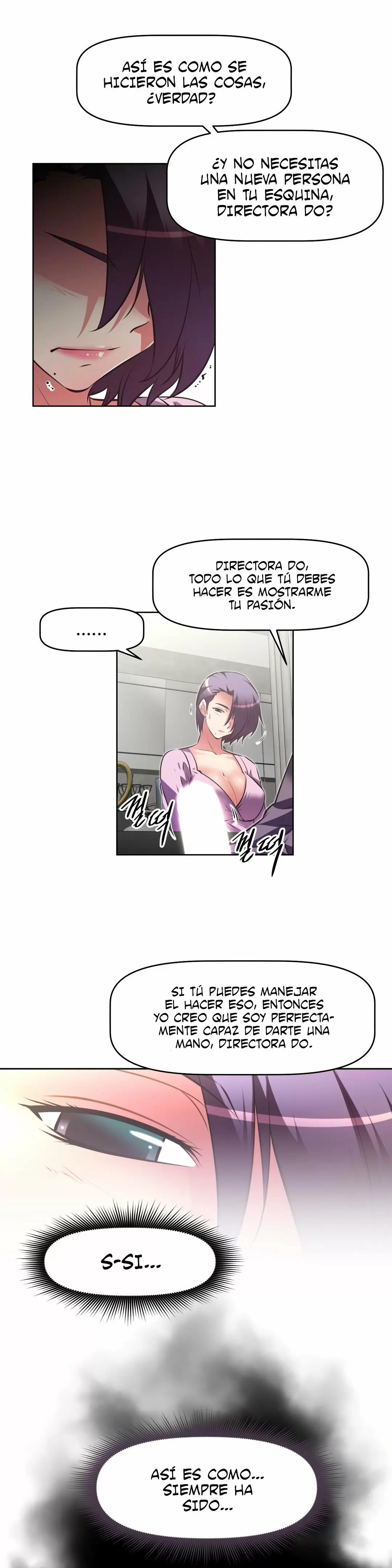 Brawling Go! Capítulo 131 - Página 25
