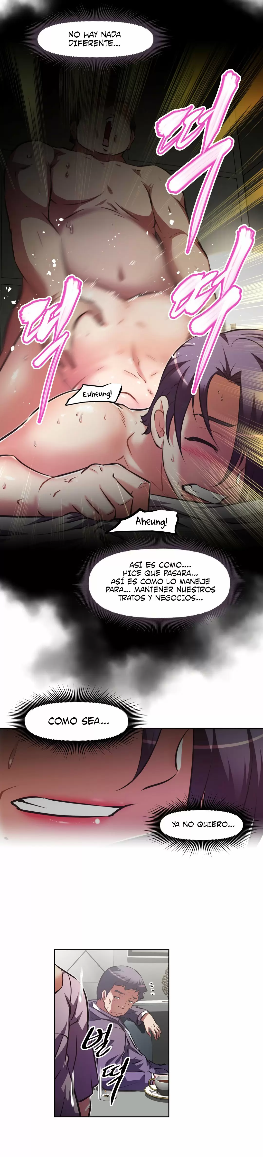Brawling Go! Capítulo 131 - Página 26
