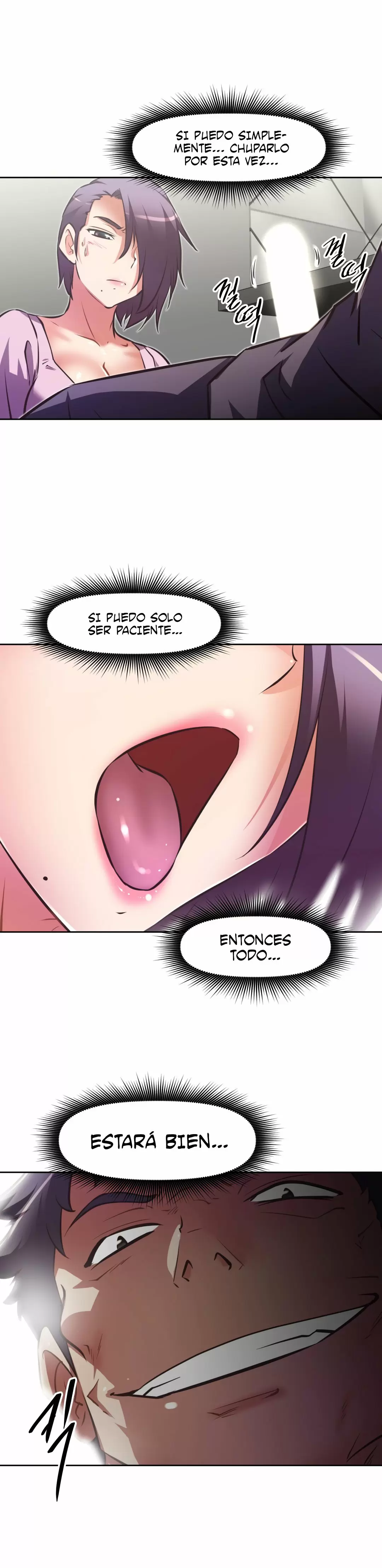 Brawling Go! Capítulo 131 - Página 28