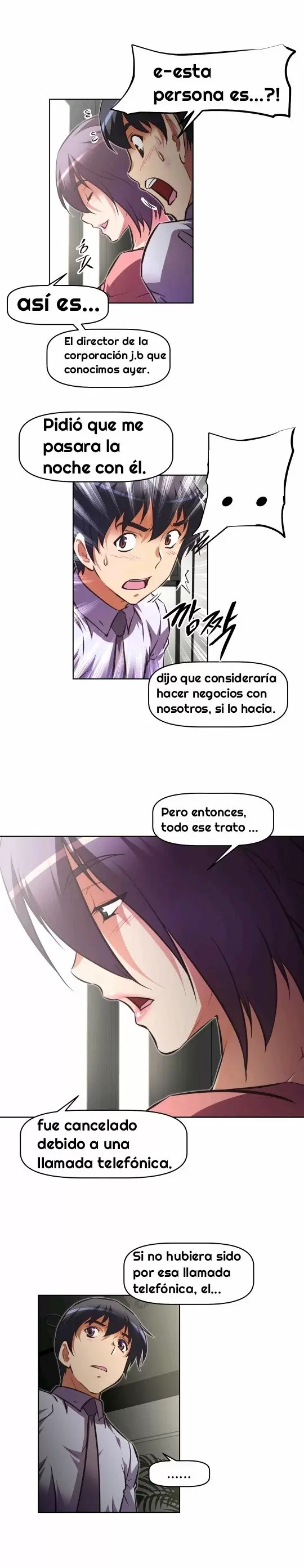 Brawling Go! Capítulo 132 - Página 23