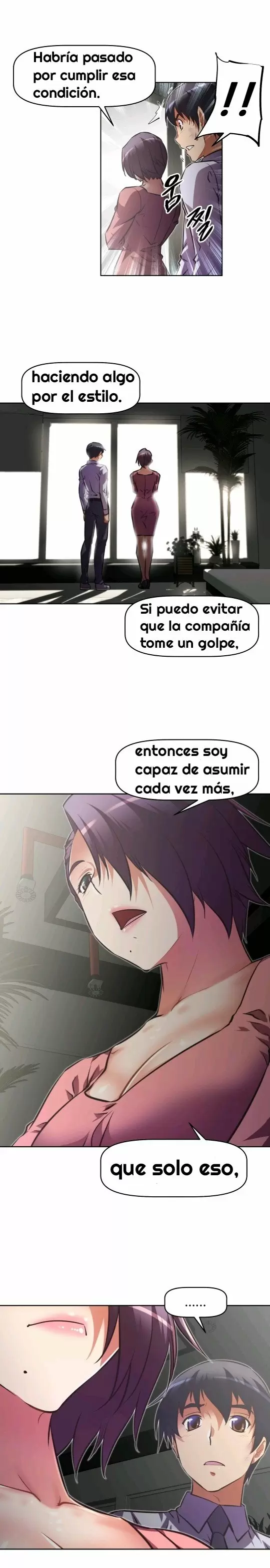 Brawling Go! Capítulo 132 - Página 24