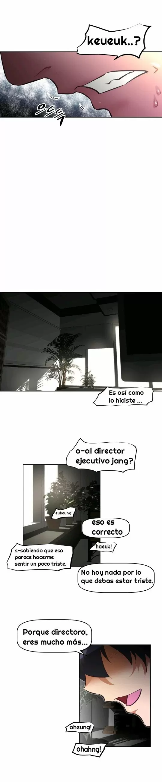 Brawling Go! Capítulo 132 - Página 29