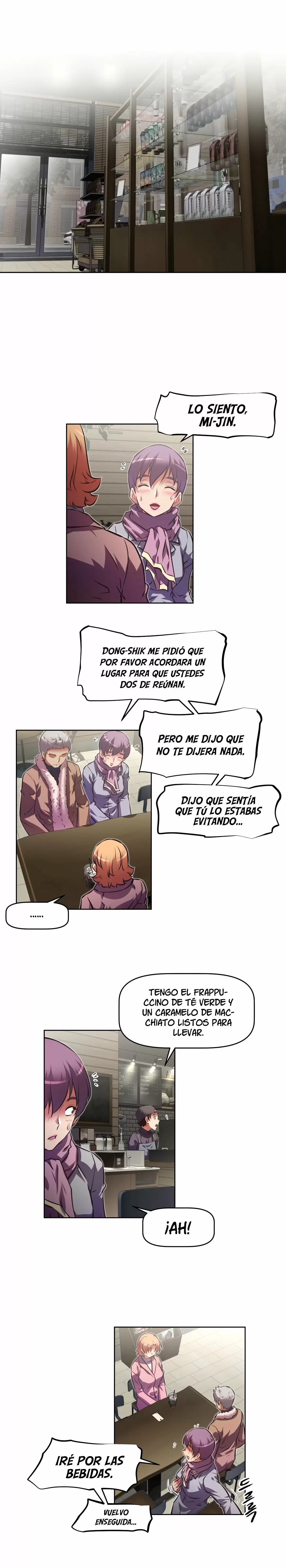 Brawling Go! Capítulo 133 - Página 13