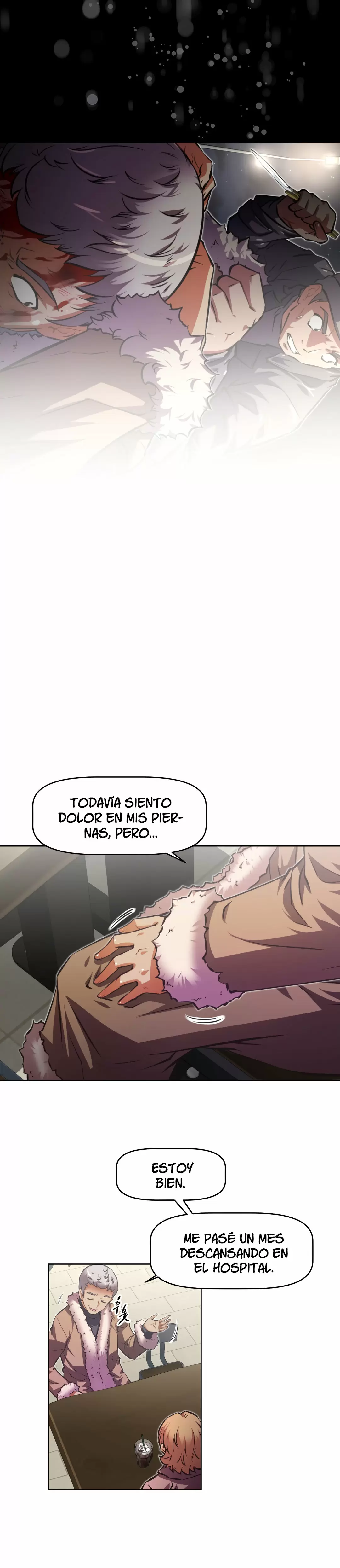 Brawling Go! Capítulo 133 - Página 18