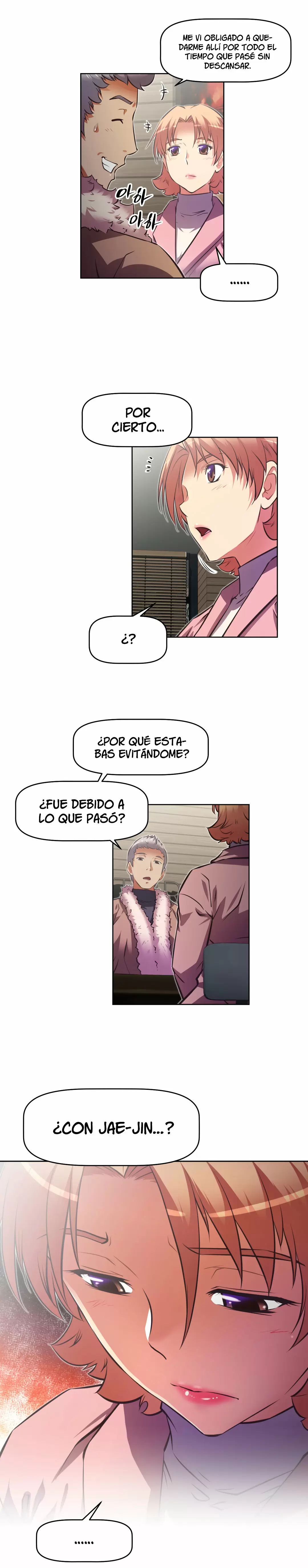 Brawling Go! Capítulo 133 - Página 19