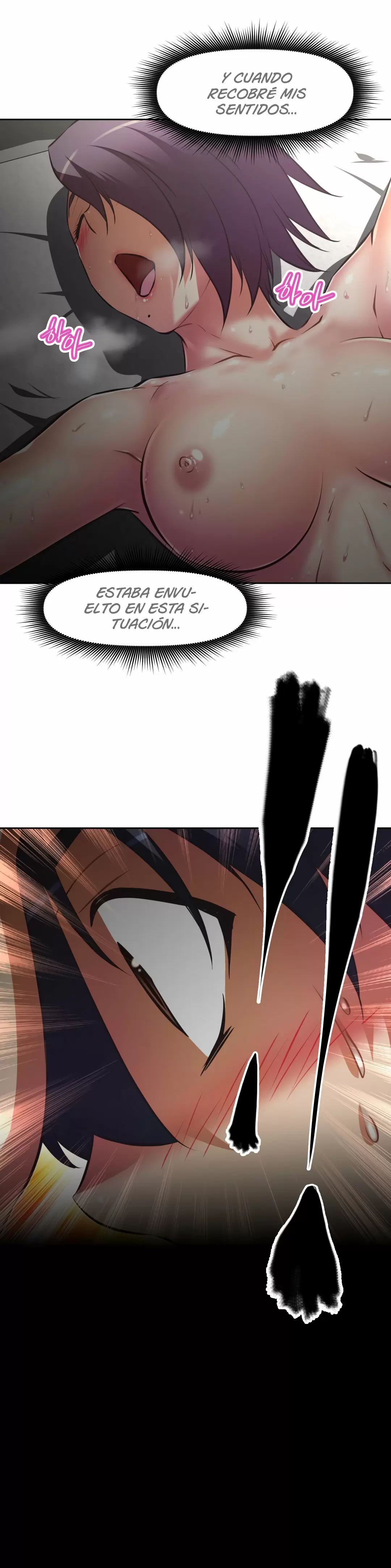 Brawling Go! Capítulo 133 - Página 30