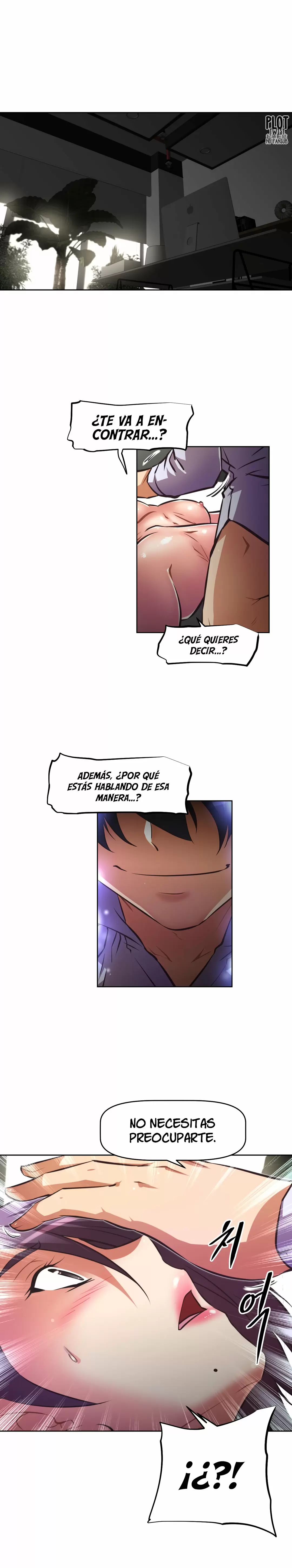 Brawling Go! Capítulo 133 - Página 5
