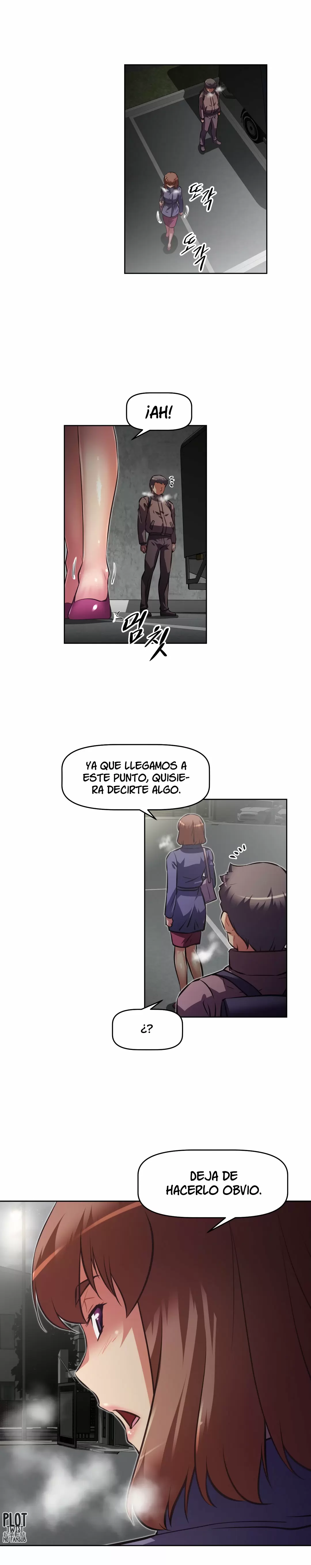 Brawling Go! Capítulo 134 - Página 13
