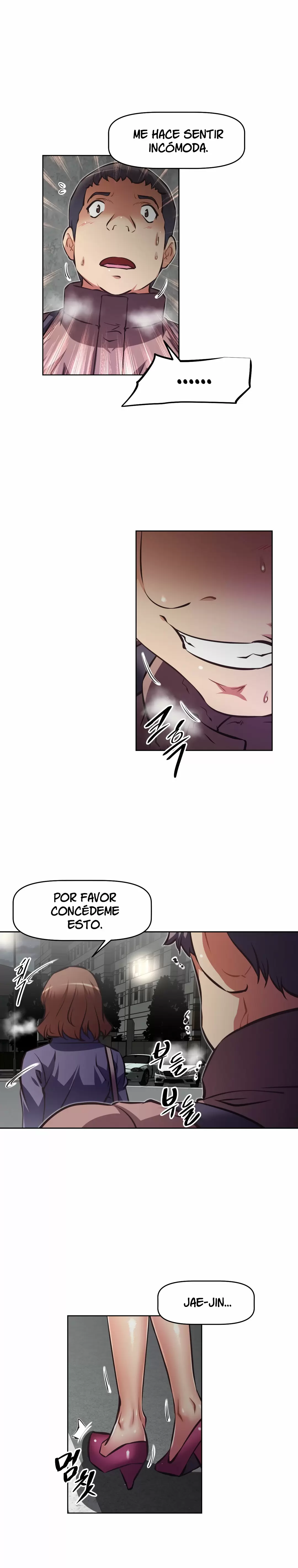 Brawling Go! Capítulo 134 - Página 14