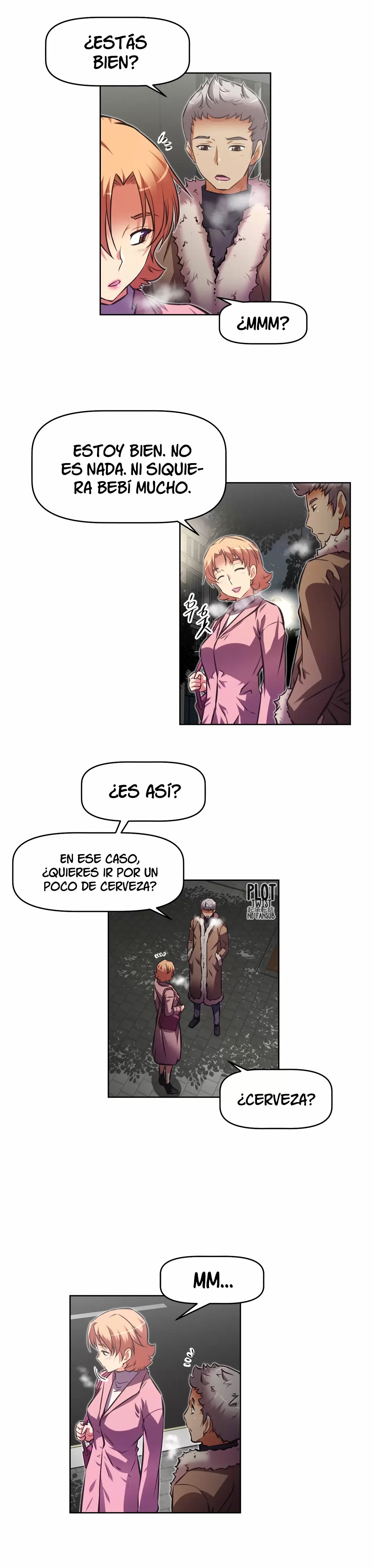 Brawling Go! Capítulo 134 - Página 23