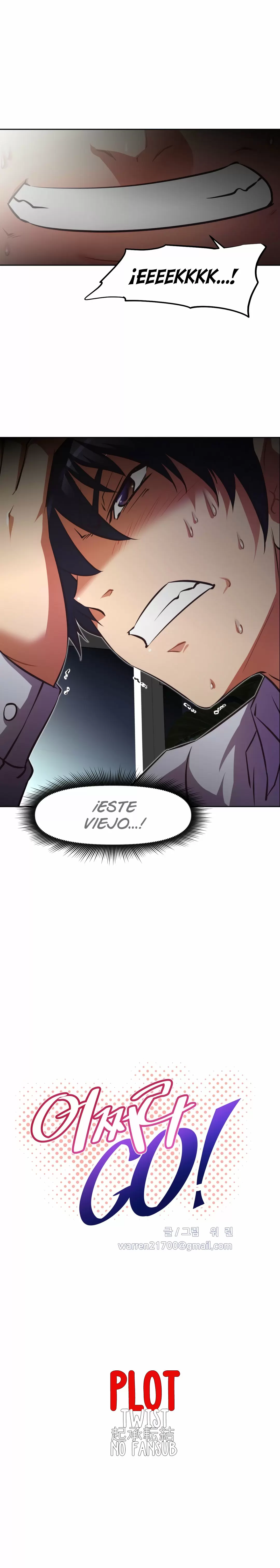 Brawling Go! Capítulo 134 - Página 4