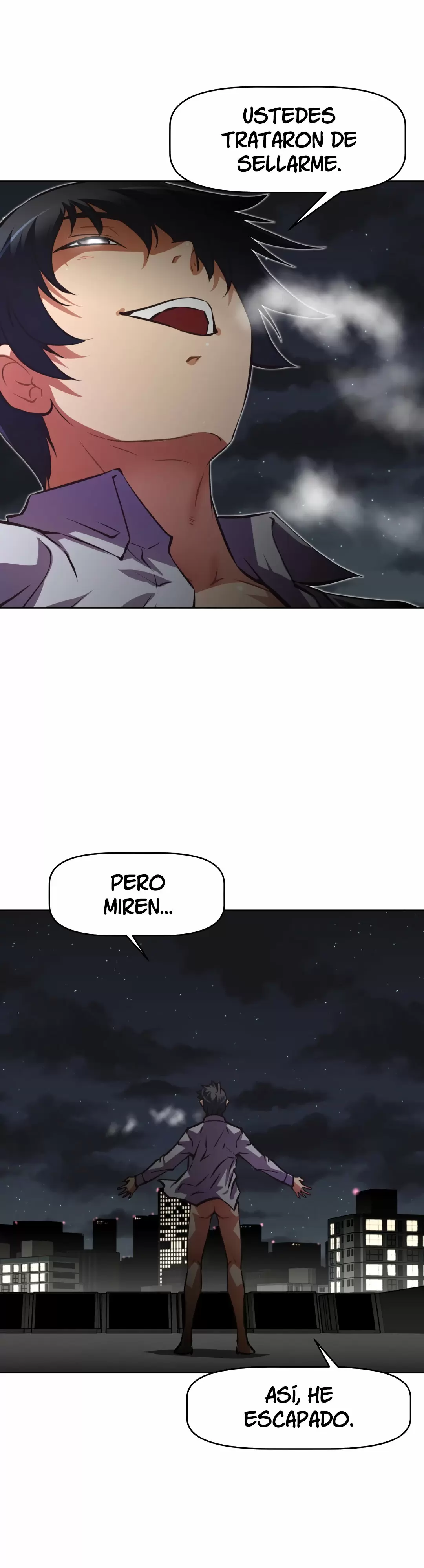 Brawling Go! Capítulo 135 - Página 34