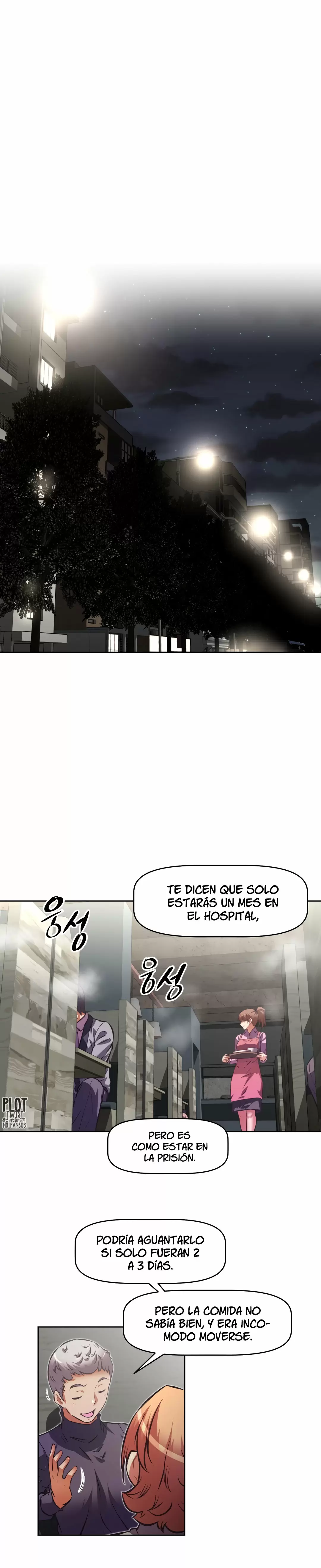 Brawling Go! Capítulo 135 - Página 9