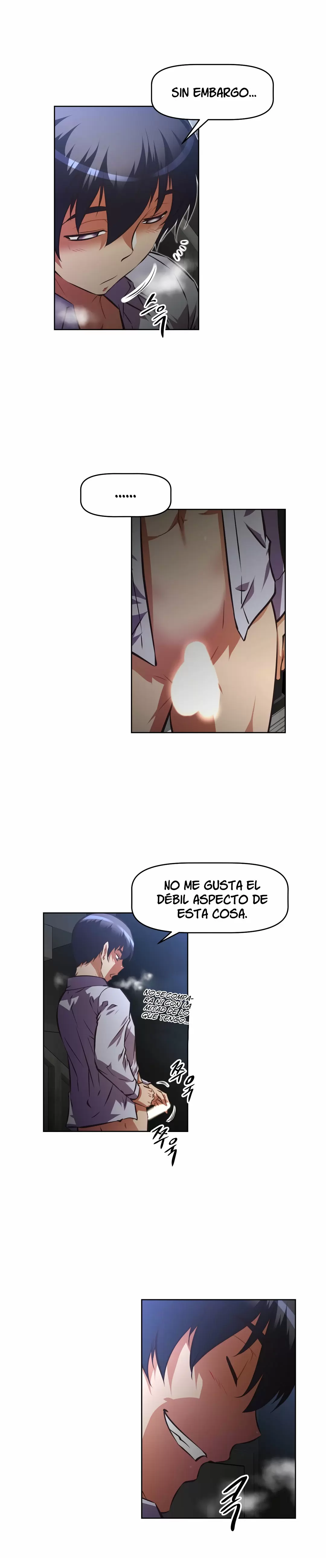 Brawling Go! Capítulo 136 - Página 10