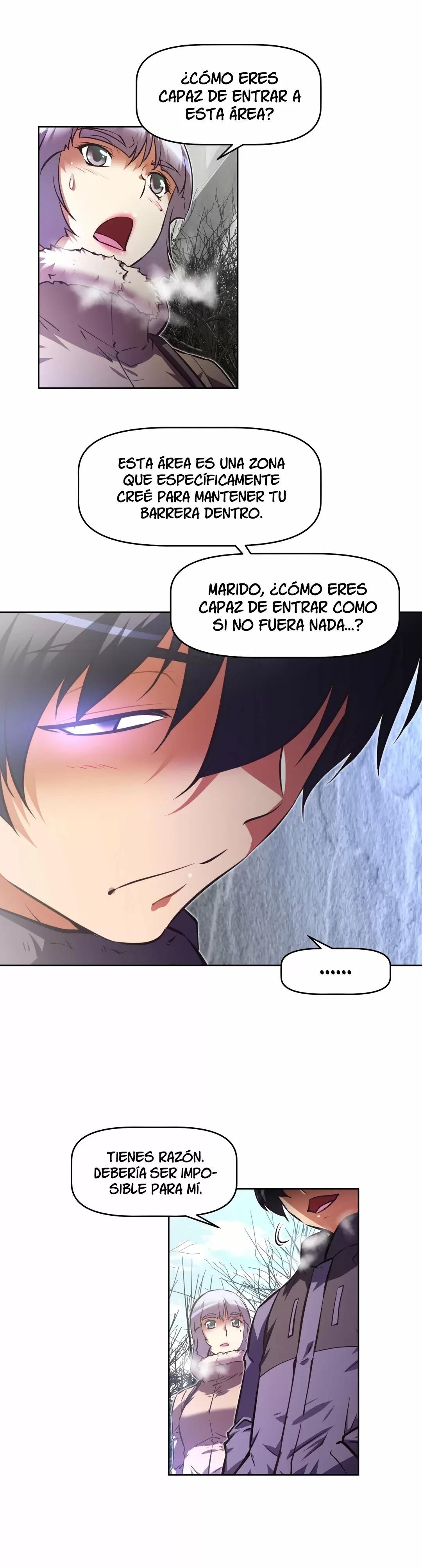 Brawling Go! Capítulo 137 - Página 11