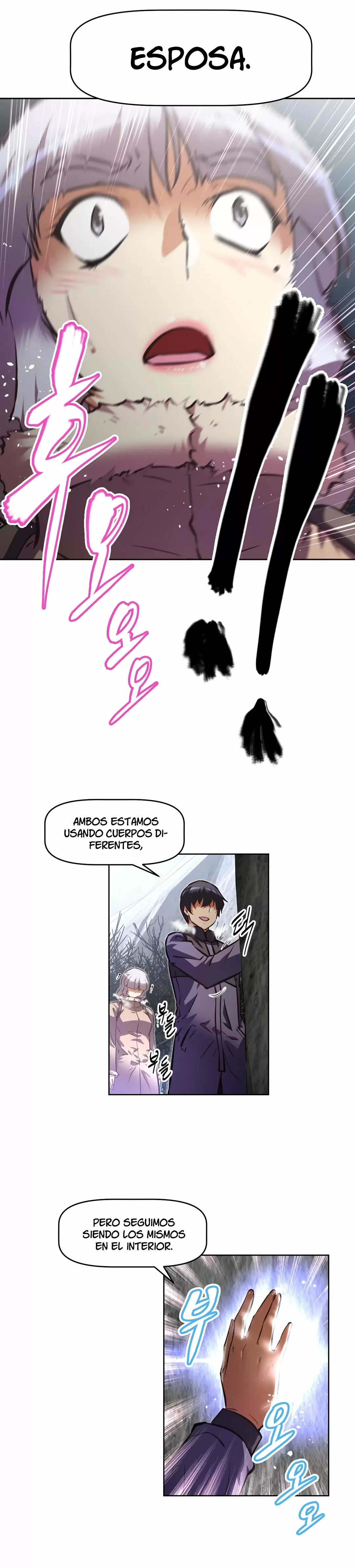 Brawling Go! Capítulo 137 - Página 20