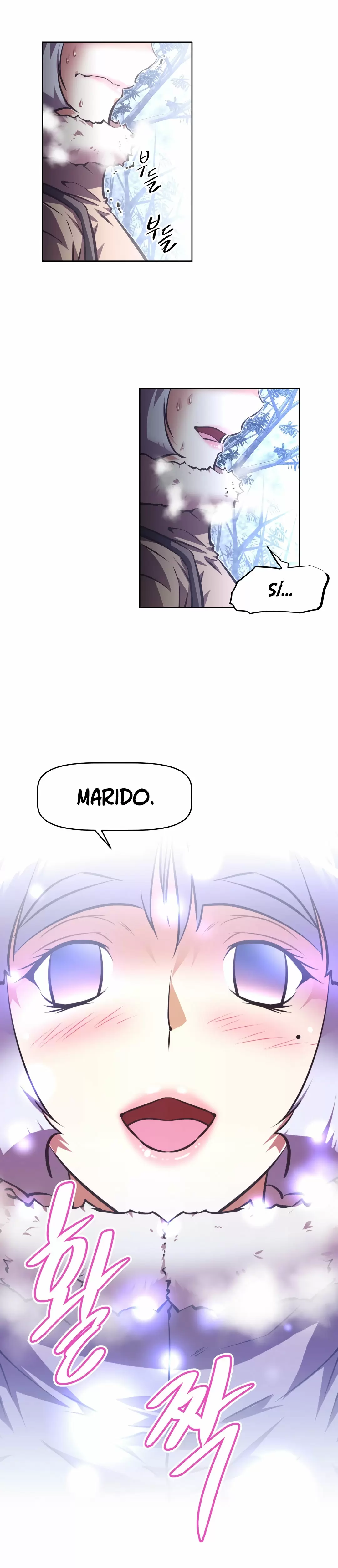 Brawling Go! Capítulo 137 - Página 22