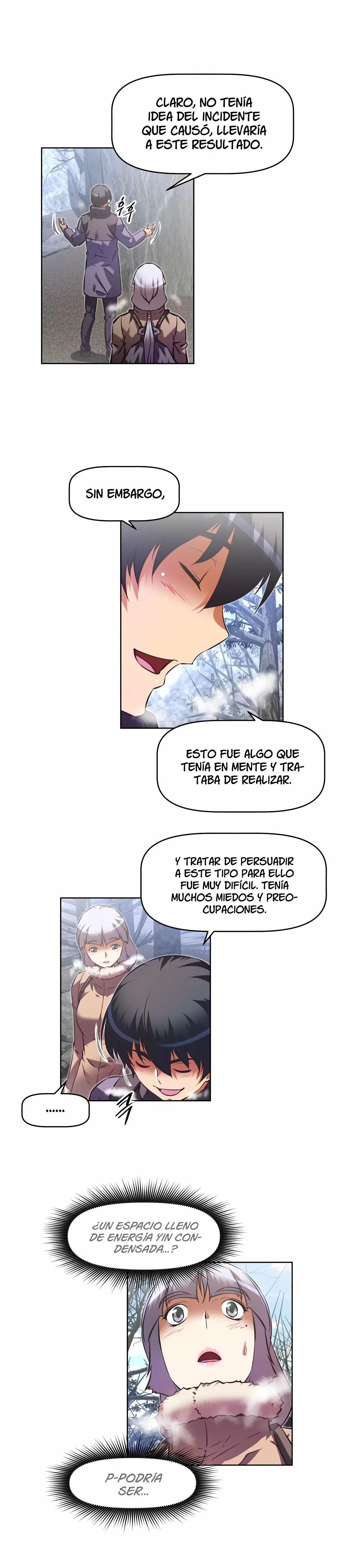 Brawling Go! Capítulo 137 - Página 9
