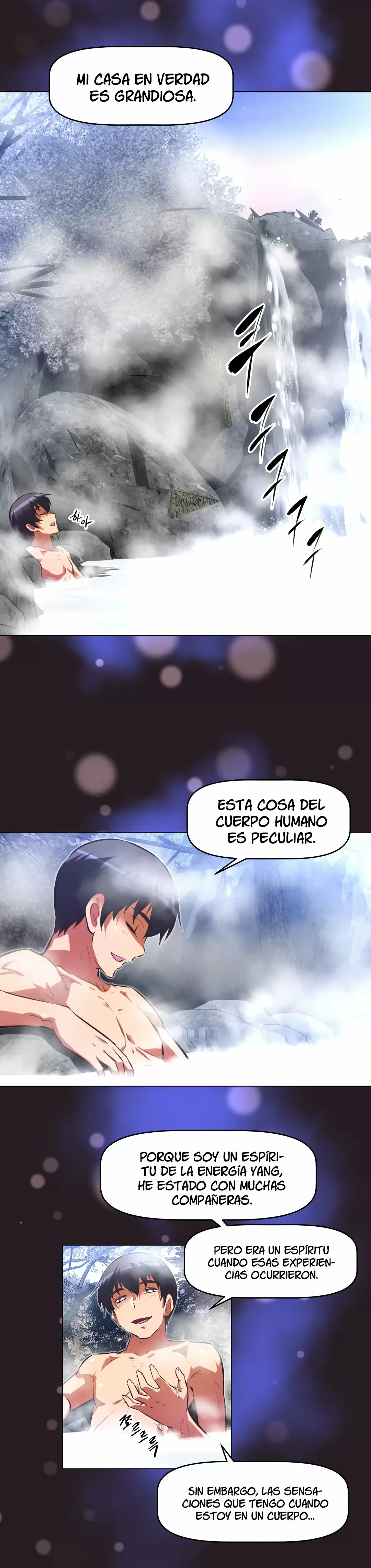 Brawling Go! Capítulo 138 - Página 16