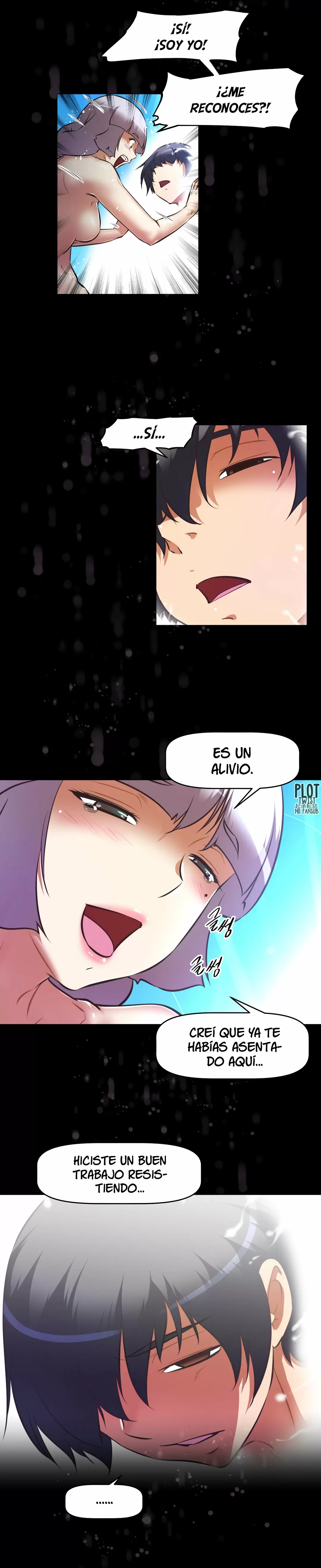 Brawling Go! Capítulo 139 - Página 10
