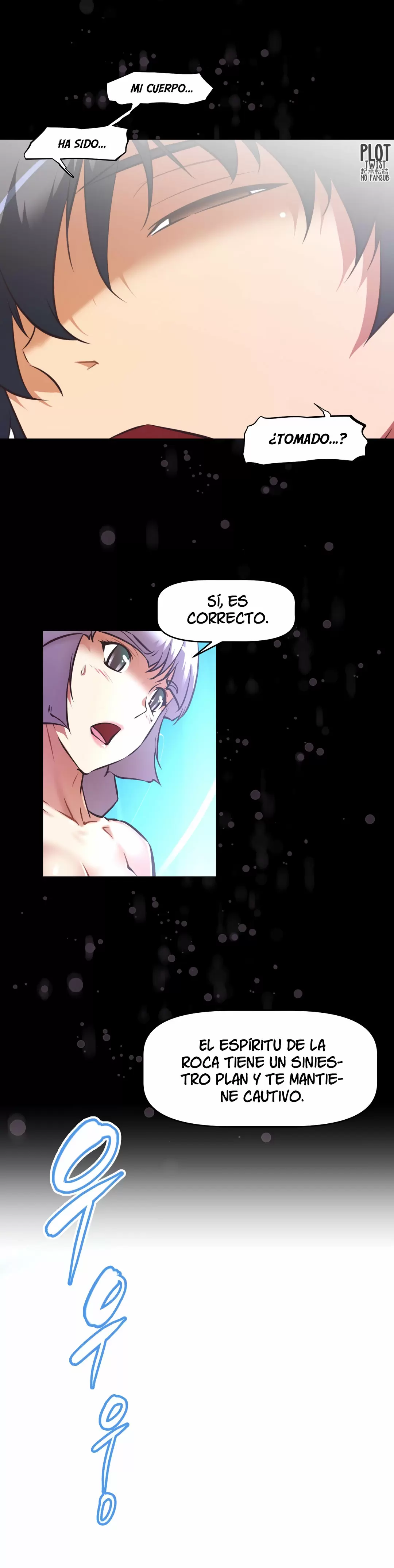 Brawling Go! Capítulo 139 - Página 12