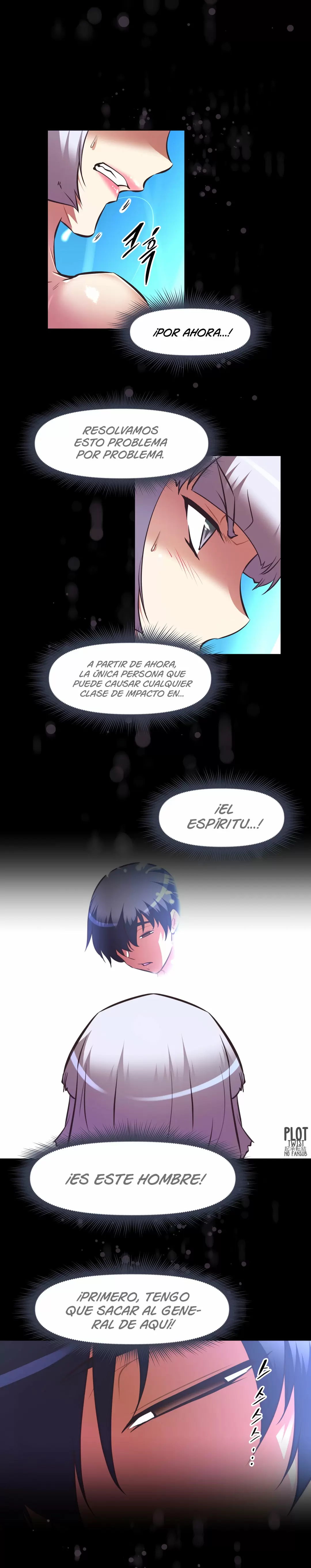 Brawling Go! Capítulo 139 - Página 22
