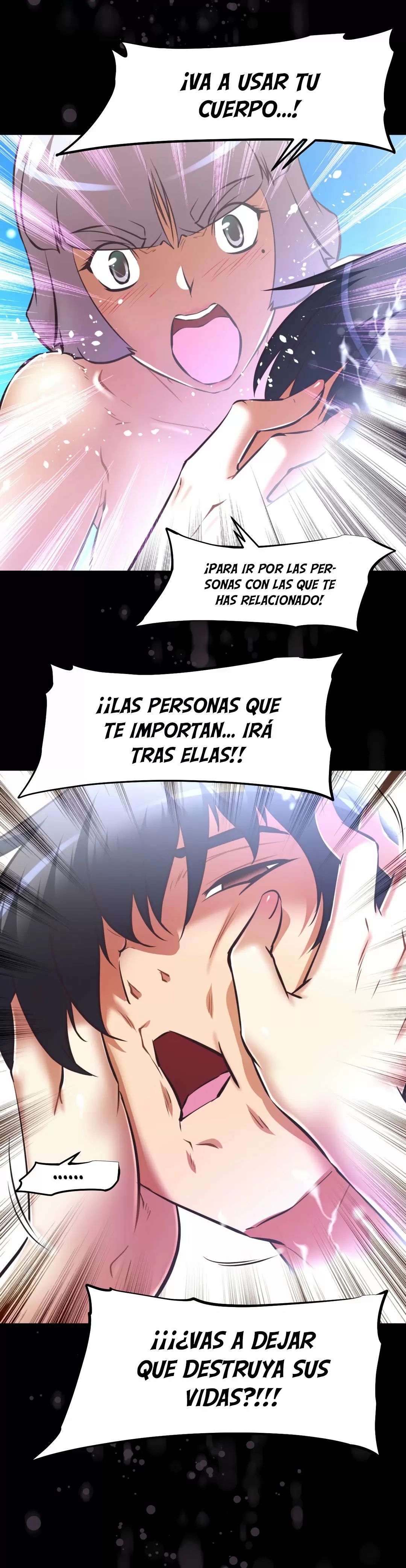 Brawling Go! Capítulo 139 - Página 24