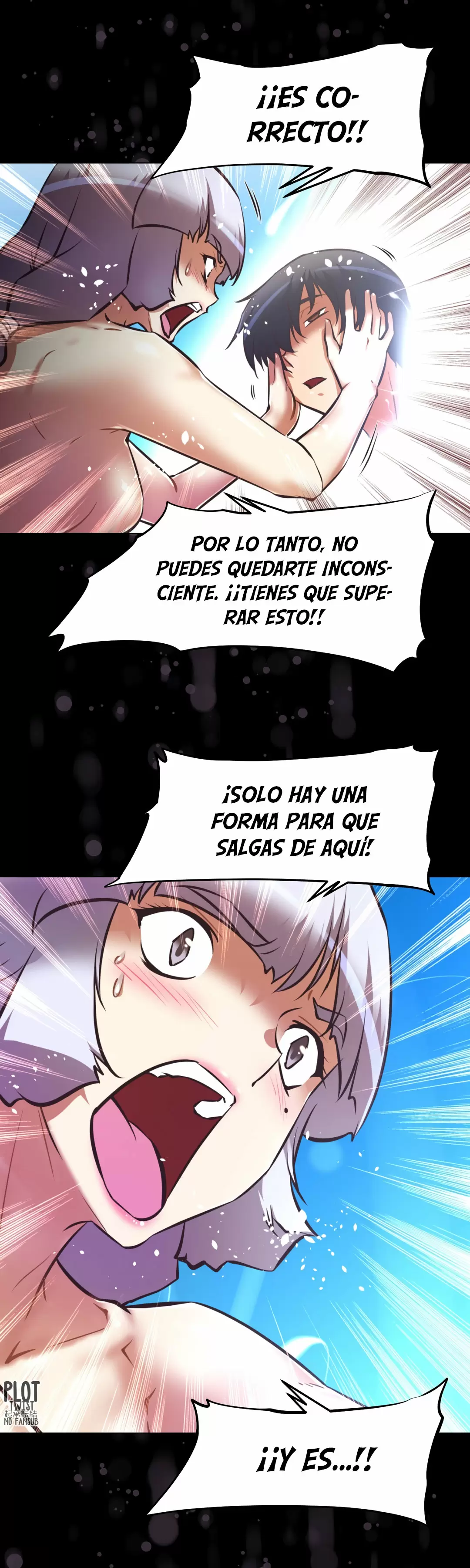Brawling Go! Capítulo 139 - Página 28
