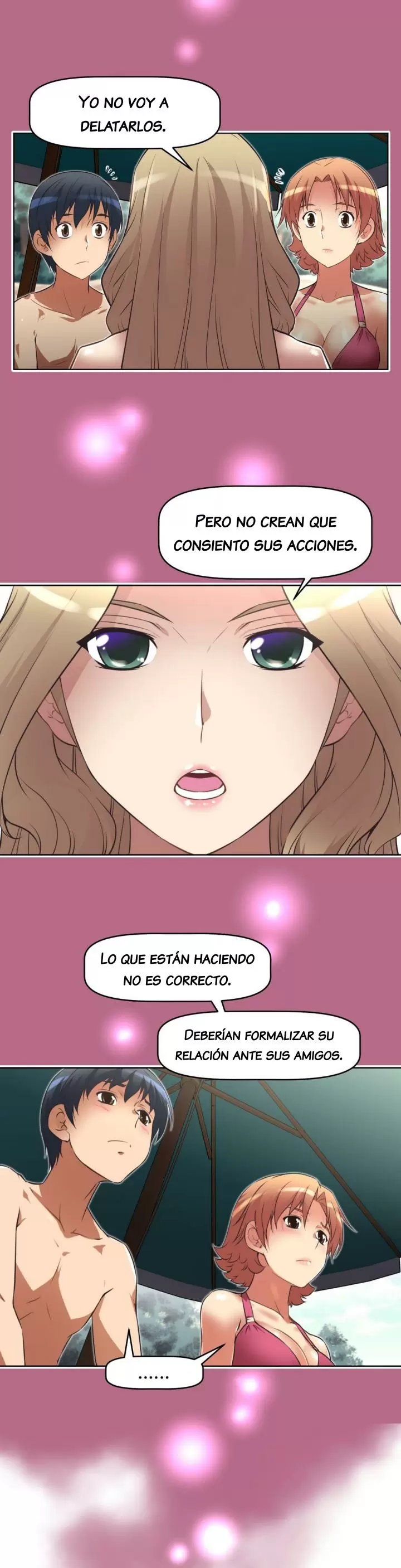 Brawling Go! Capítulo 14 - Página 14
