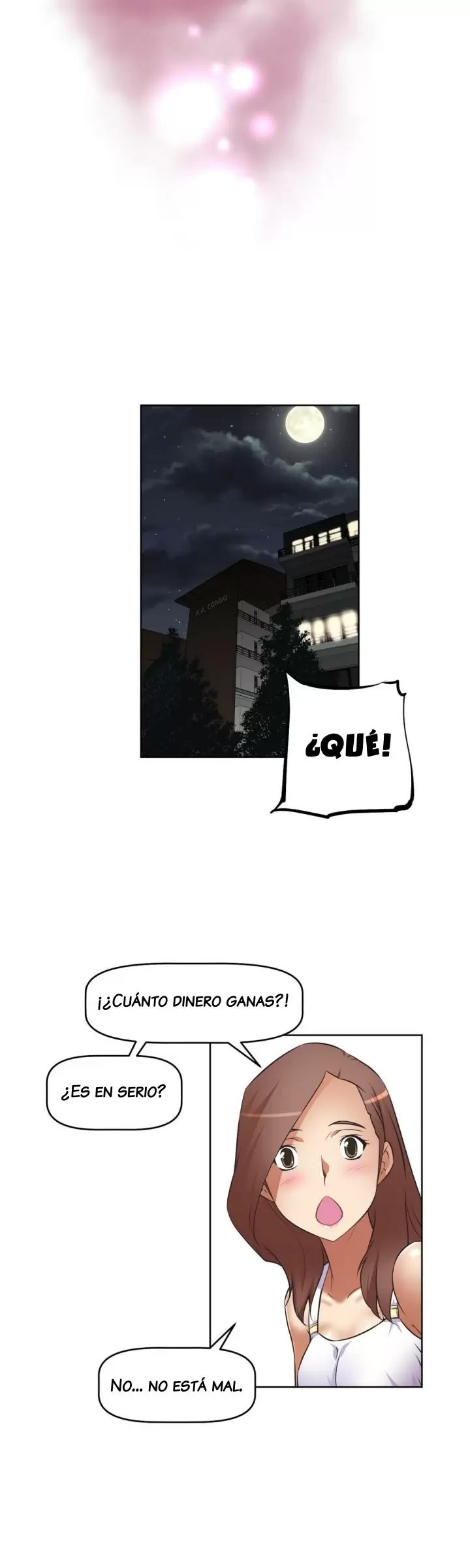Brawling Go! Capítulo 14 - Página 15