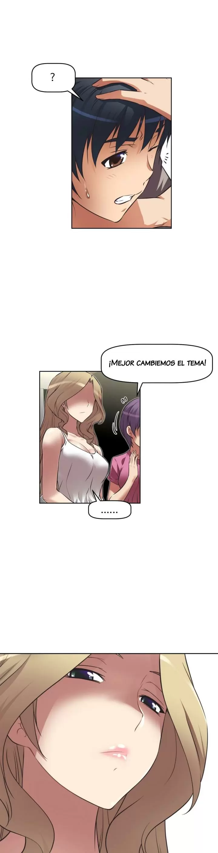 Brawling Go! Capítulo 14 - Página 23
