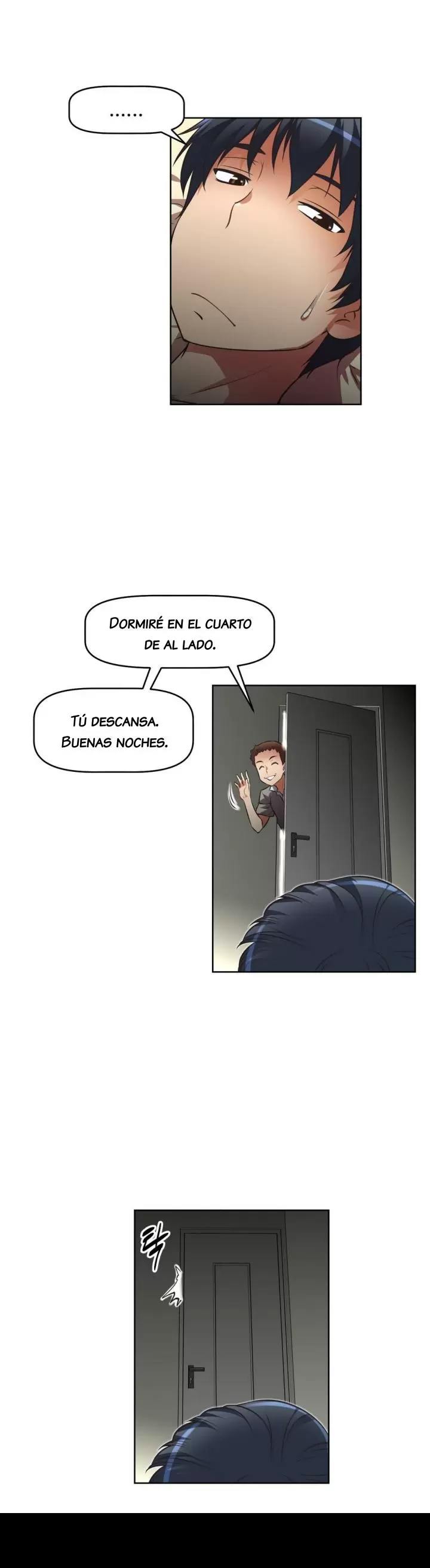 Brawling Go! Capítulo 14 - Página 30