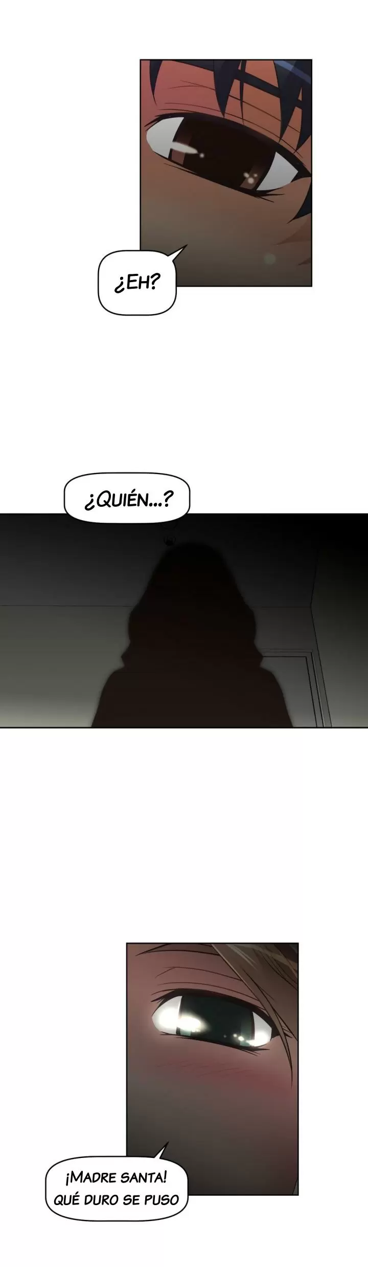 Brawling Go! Capítulo 14 - Página 33
