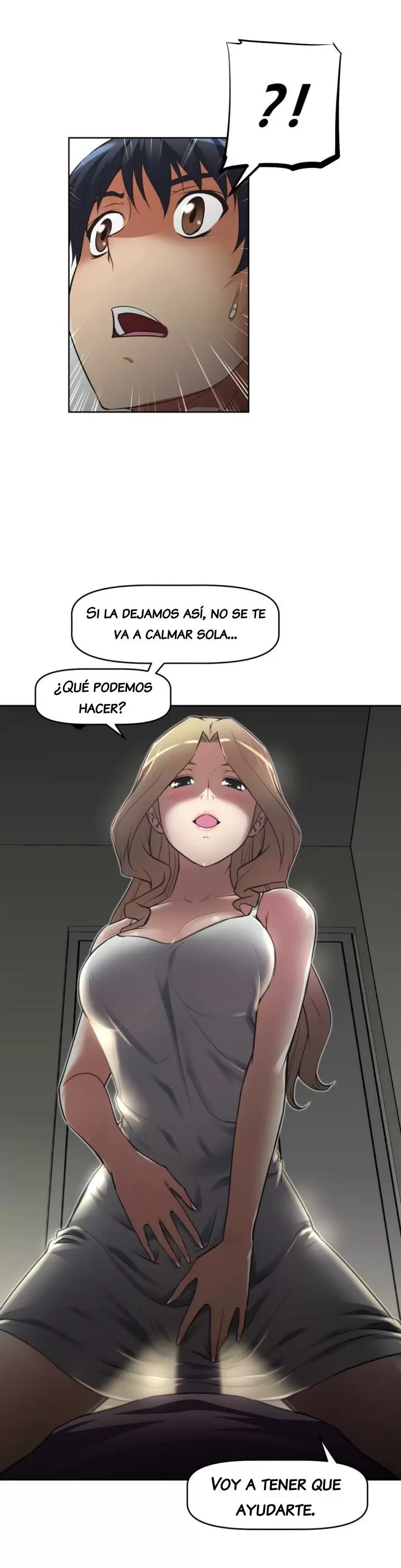 Brawling Go! Capítulo 14 - Página 34
