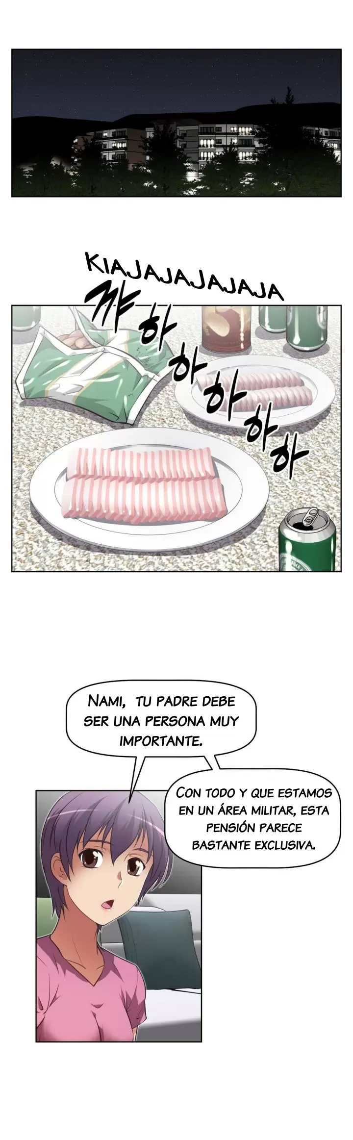 Brawling Go! Capítulo 14 - Página 4