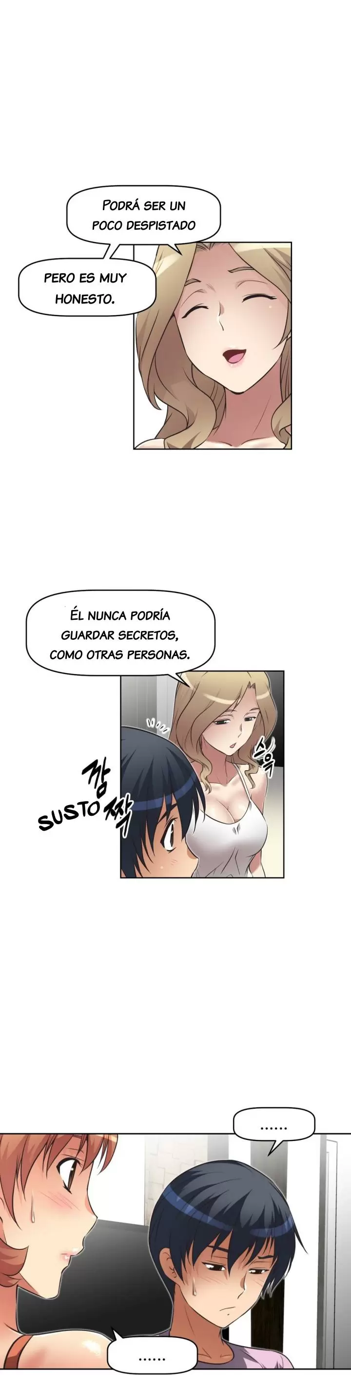 Brawling Go! Capítulo 14 - Página 9