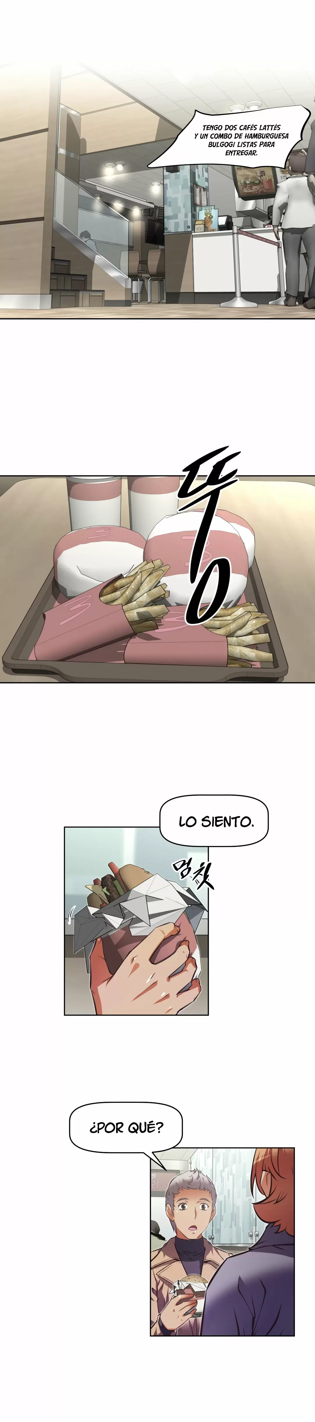 Brawling Go! Capítulo 140 - Página 12