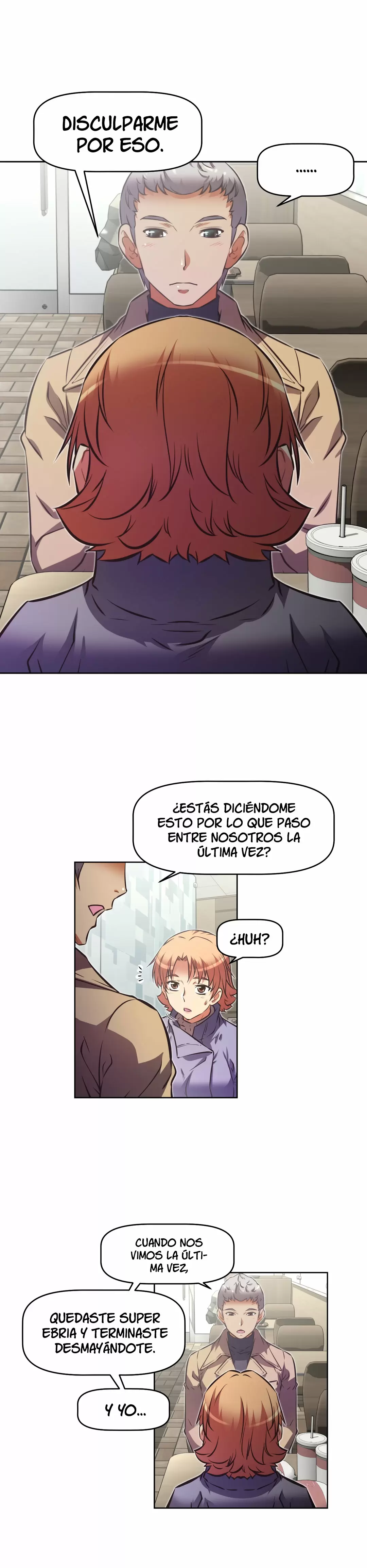 Brawling Go! Capítulo 140 - Página 14