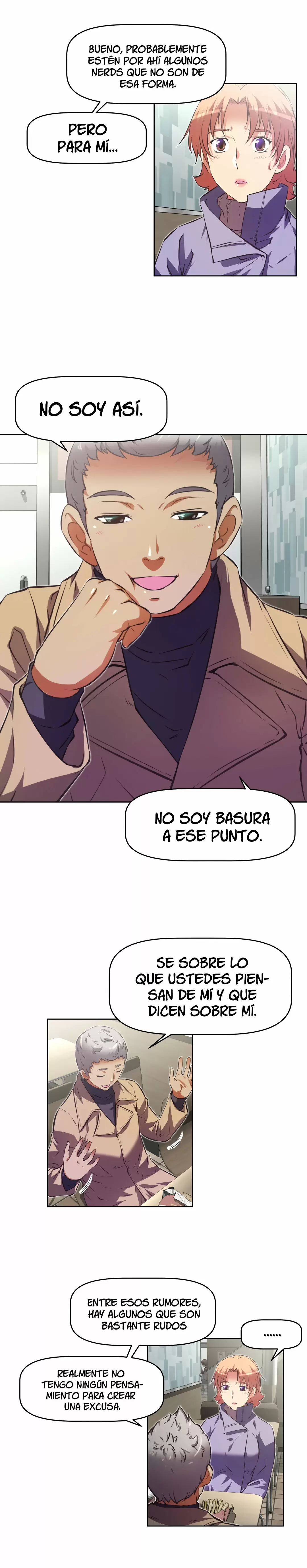 Brawling Go! Capítulo 140 - Página 18