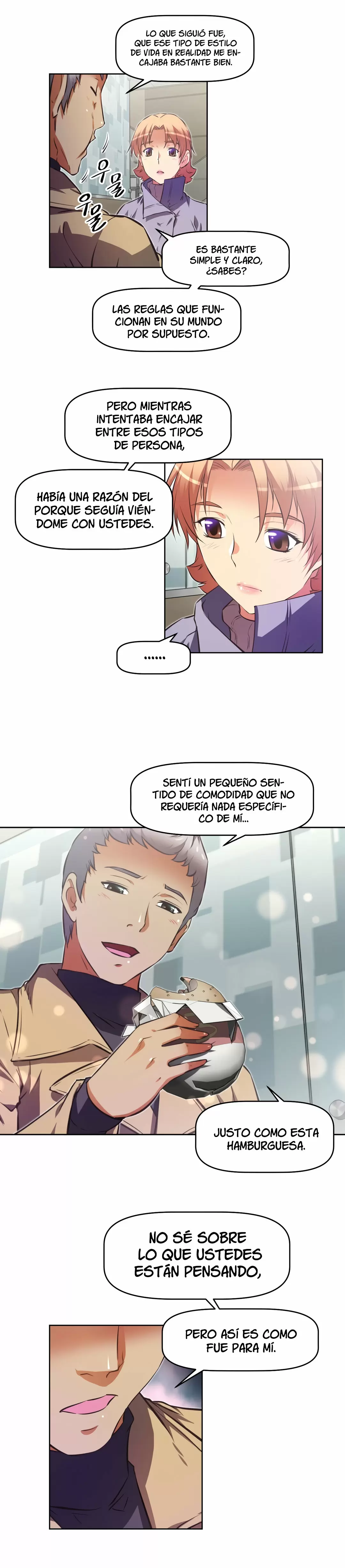 Brawling Go! Capítulo 140 - Página 20